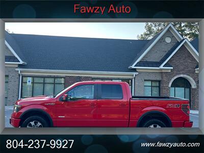 2014 Ford F-150 XL - Photo 10 - Richmond, VA 23233