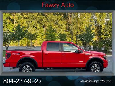 2014 Ford F-150 XL - Photo 12 - Richmond, VA 23233
