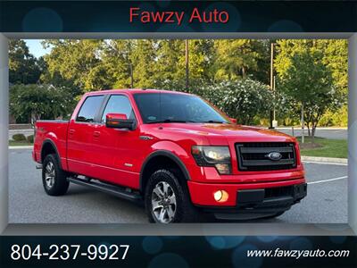 2014 Ford F-150 XL - Photo 3 - Richmond, VA 23233