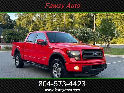 2014 Ford F-150 XL - Photo 2 - Richmond, VA 23233