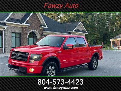 2014 Ford F-150 XL - Photo 6 - Richmond, VA 23233