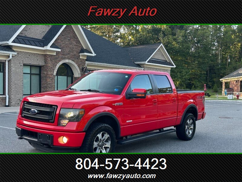 2014 Ford F-150 XL - Photo 6