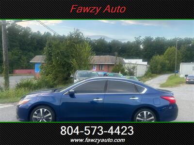 2016 Nissan Altima 2.5 - Photo 1 - Richmond, VA 23233