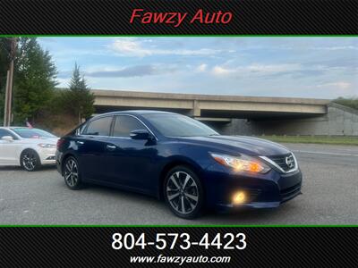 2016 Nissan Altima 2.5 - Photo 4 - Richmond, VA 23233