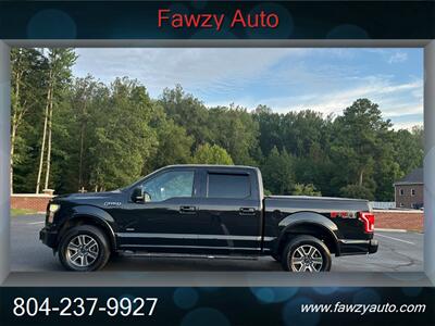 2015 Ford F-150 XLT fx4 - Photo 7 - Richmond, VA 23233