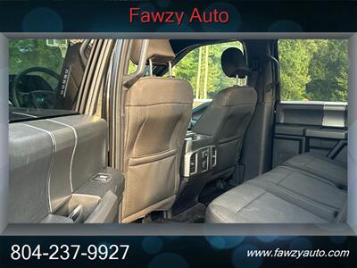 2015 Ford F-150 XLT fx4 - Photo 10 - Richmond, VA 23233