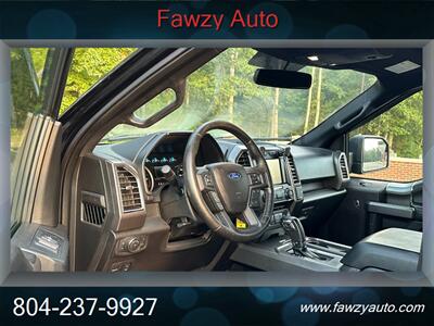 2015 Ford F-150 XLT fx4 - Photo 6 - Richmond, VA 23233