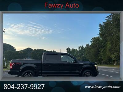 2015 Ford F-150 XLT fx4 - Photo 3 - Richmond, VA 23233