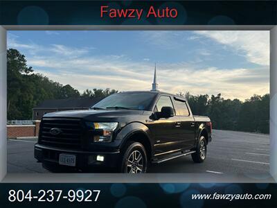 2015 Ford F-150 XLT fx4 - Photo 5 - Richmond, VA 23233