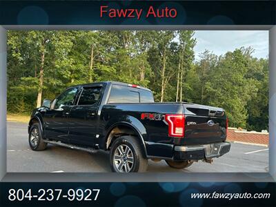 2015 Ford F-150 XLT fx4 - Photo 4 - Richmond, VA 23233