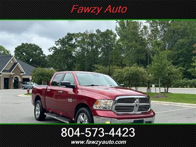 2015 RAM 1500 SLT - Photo 1 - Richmond, VA 23233