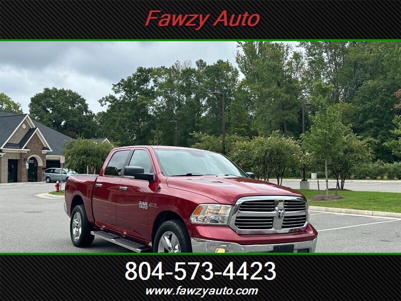 2015 RAM 1500 SLT  
