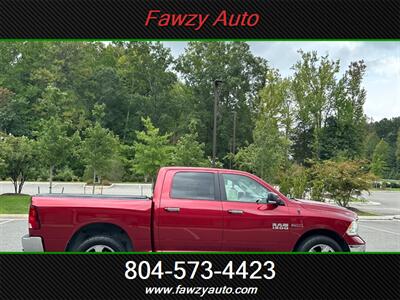 2015 RAM 1500 SLT - Photo 3 - Richmond, VA 23233