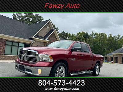 2015 RAM 1500 SLT - Photo 8 - Richmond, VA 23233