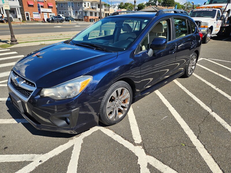 2014 Subaru Impreza