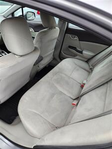 2012 Honda Civic LX   - Photo 10 - Newburgh, NY 12550
