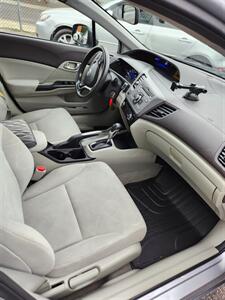 2012 Honda Civic LX   - Photo 12 - Newburgh, NY 12550