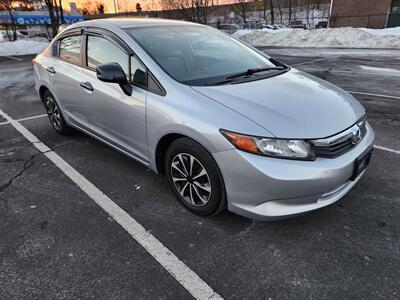 2012 Honda Civic LX   - Photo 8 - Newburgh, NY 12550