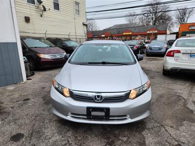 2012 Honda Civic LX   - Photo 8 - Newburgh, NY 12550