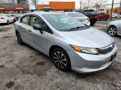 2012 Honda Civic LX   - Photo 7 - Newburgh, NY 12550