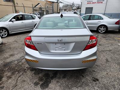 2012 Honda Civic LX   - Photo 4 - Newburgh, NY 12550