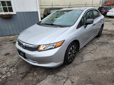 2012 Honda Civic LX   - Photo 1 - Newburgh, NY 12550