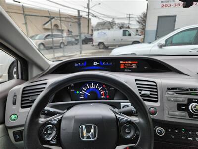 2012 Honda Civic LX   - Photo 13 - Newburgh, NY 12550