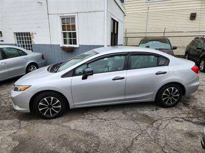 2012 Honda Civic LX   - Photo 2 - Newburgh, NY 12550