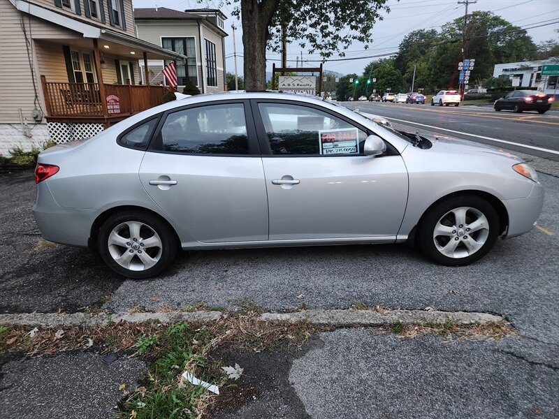 2009 Hyundai Elantra