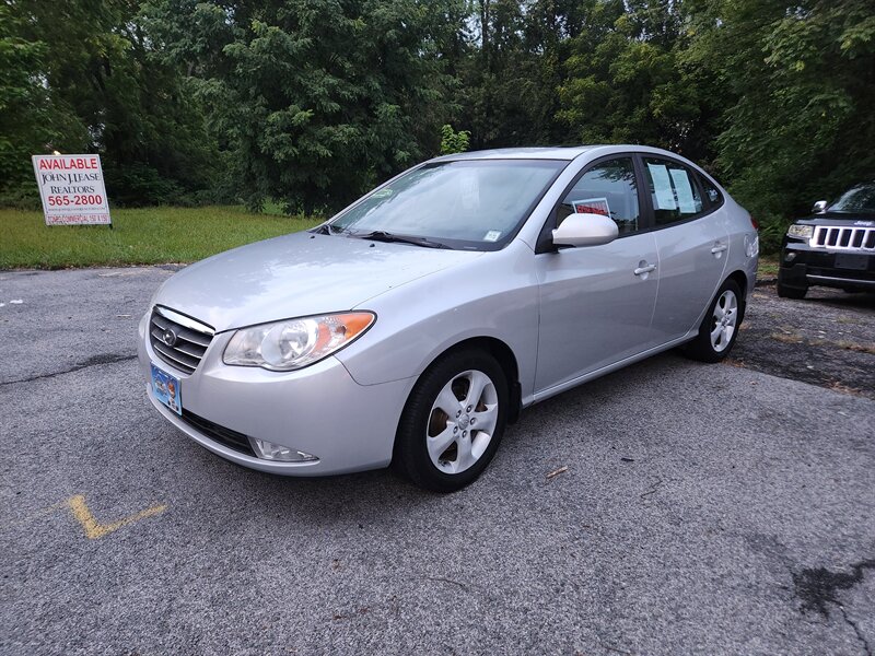 2009 Hyundai ELANTRA GLS  