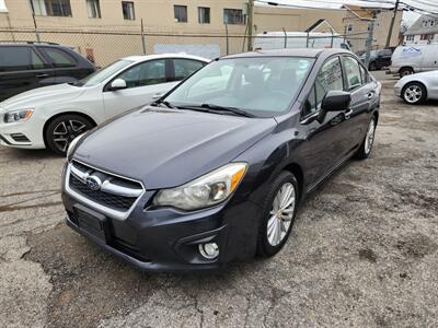 2014 Subaru Impreza 2.0i Limited   - Photo 1 - Newburgh, NY 12550