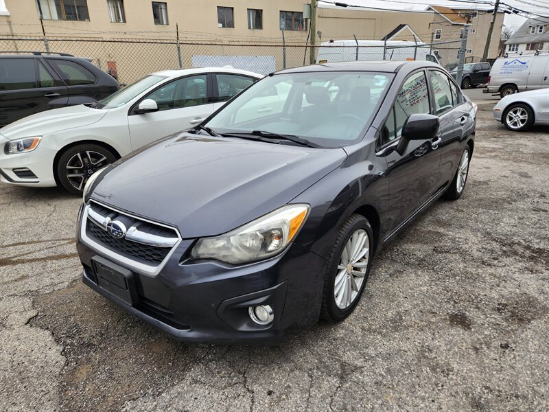 2014 Subaru Impreza 2.0i Limited  