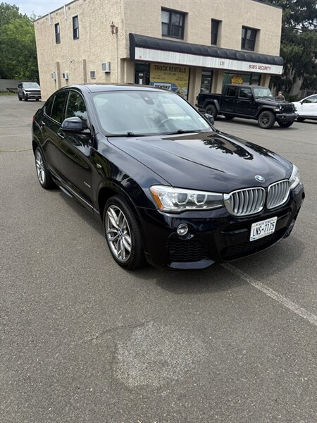 2018 BMW X4 xDrive28i  