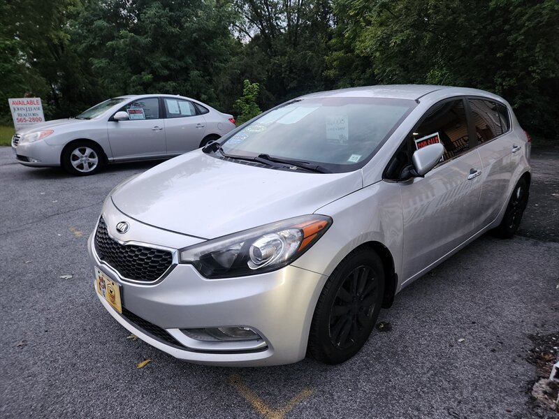 2015 Kia Forte5 EX  