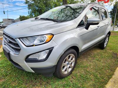 2019 Ford EcoSport SE - Photo 1 - Newburgh, NY 12550