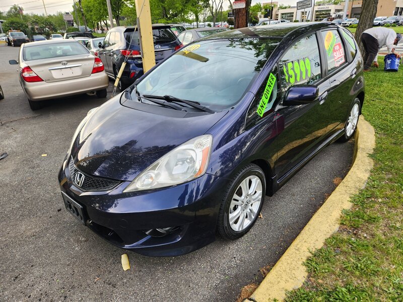 2009 Honda Fit 1.5 Sport 5 Auto's photo