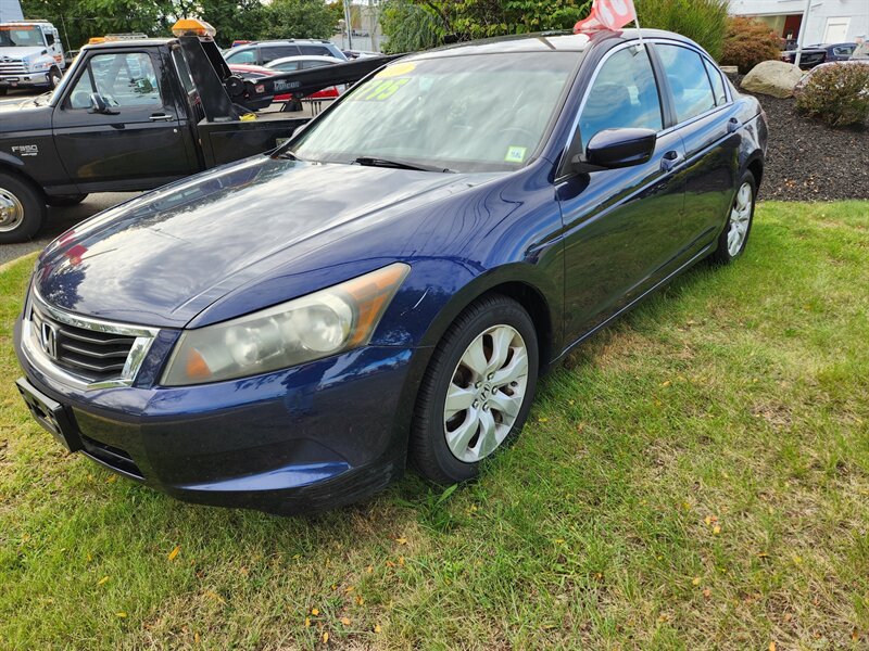 2010 Honda Accord EX-L  