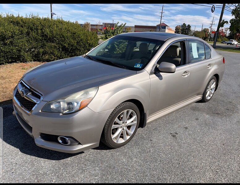 2014 Subaru Legacy