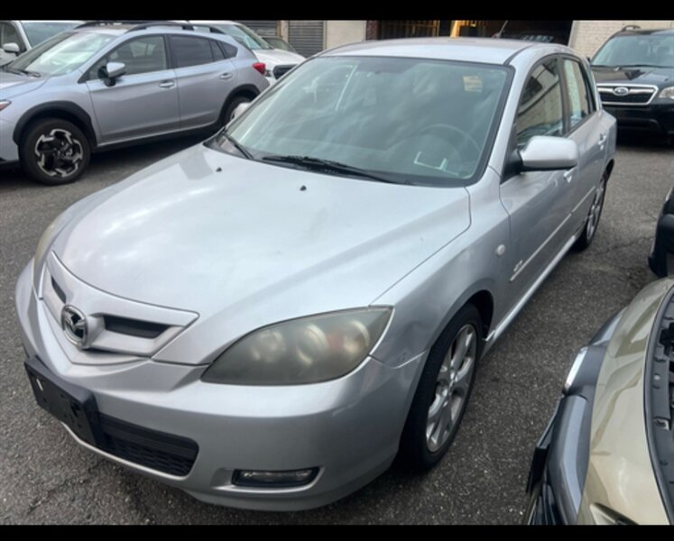 2009 Mazda MAZDA3 s Touring