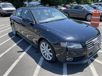 2012 Audi A4 2.0T quattro Premium Plus - Photo 4 - Newburgh, NY 12550