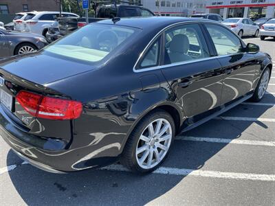2012 Audi A4 2.0T quattro Premium Plus - Photo 6 - Newburgh, NY 12550