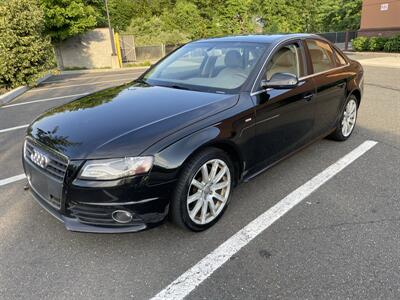 2012 Audi A4 2.0T quattro Premium Plus - Photo 1 - Newburgh, NY 12550