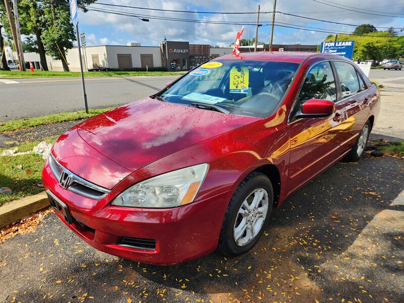 2007 Honda Accord Special Edition  