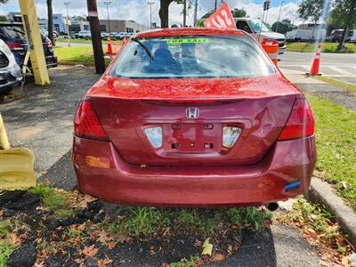 2007 Honda Accord Special Edition   - Photo 4 - Newburgh, NY 12550