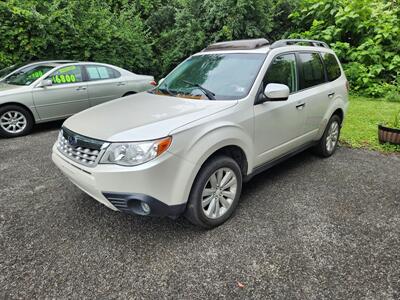 2012 Subaru Forester 2.5X Limited - Photo 1 - Newburgh, NY 12550