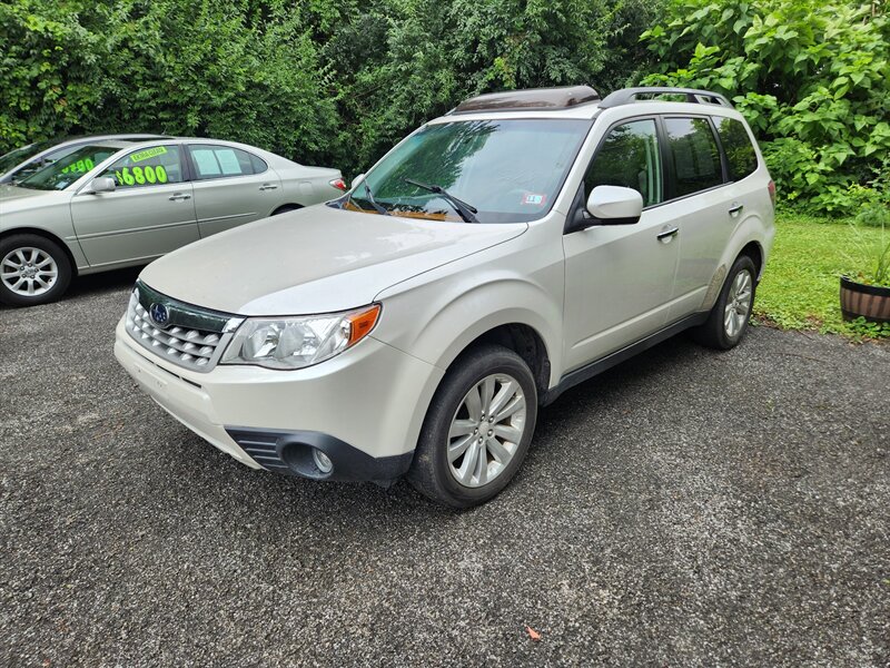 2012 Subaru Forester