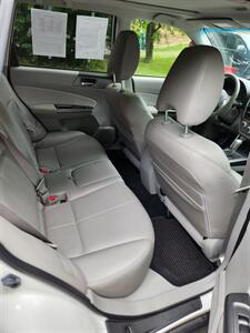 2012 Subaru Forester 2.5X Limited - Photo 11 - Newburgh, NY 12550