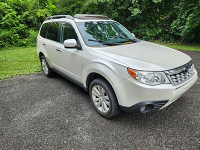 2012 Subaru Forester 2.5X Limited - Photo 7 - Newburgh, NY 12550