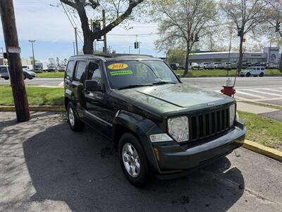 2011 Jeep Liberty Sport   - Photo 10 - Newburgh, NY 12550
