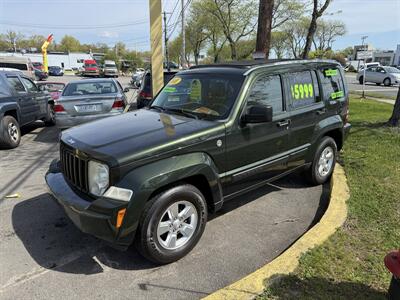 2011 Jeep Liberty Sport   - Photo 1 - Newburgh, NY 12550